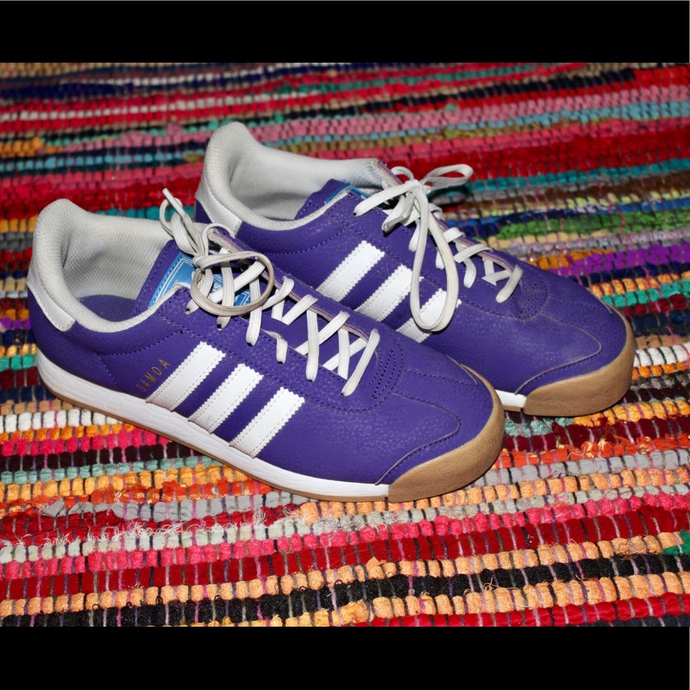 Adidas Purple Samoa - Picture 3 of 3